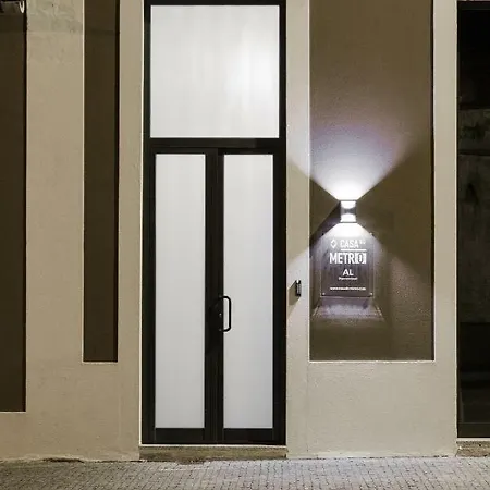 Lofts - Casa Do Metro Apartment Povoa de Varzim Exterior photo