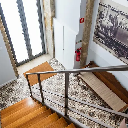 Lofts - Casa Do Metro Apartment Povoa de Varzim Room photo
