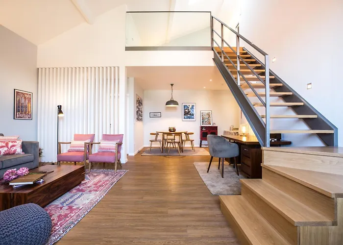 Lofts - Casa Do Metro