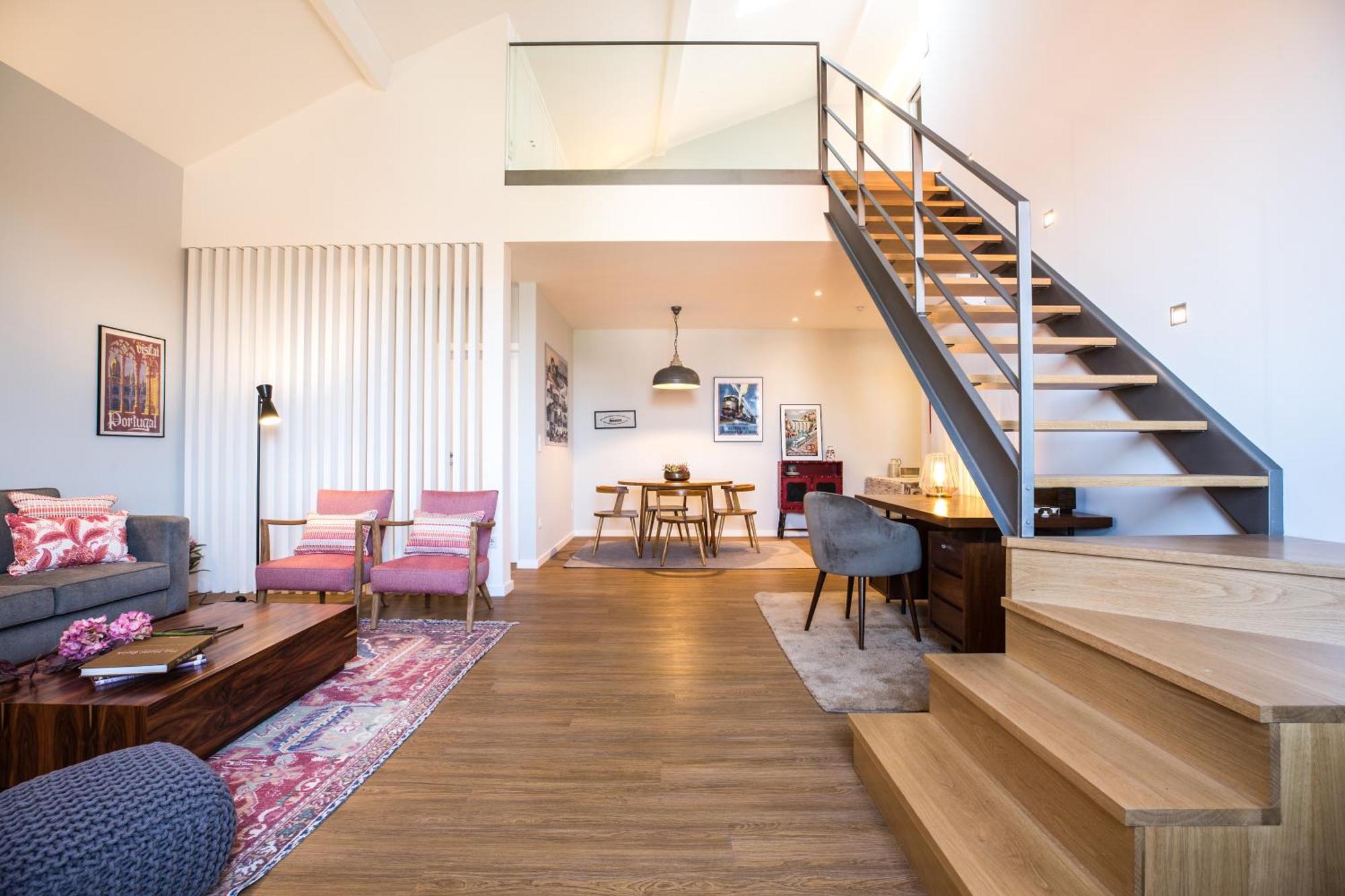 Lofts - Casa Do Metro Apartment Povoa de Varzim