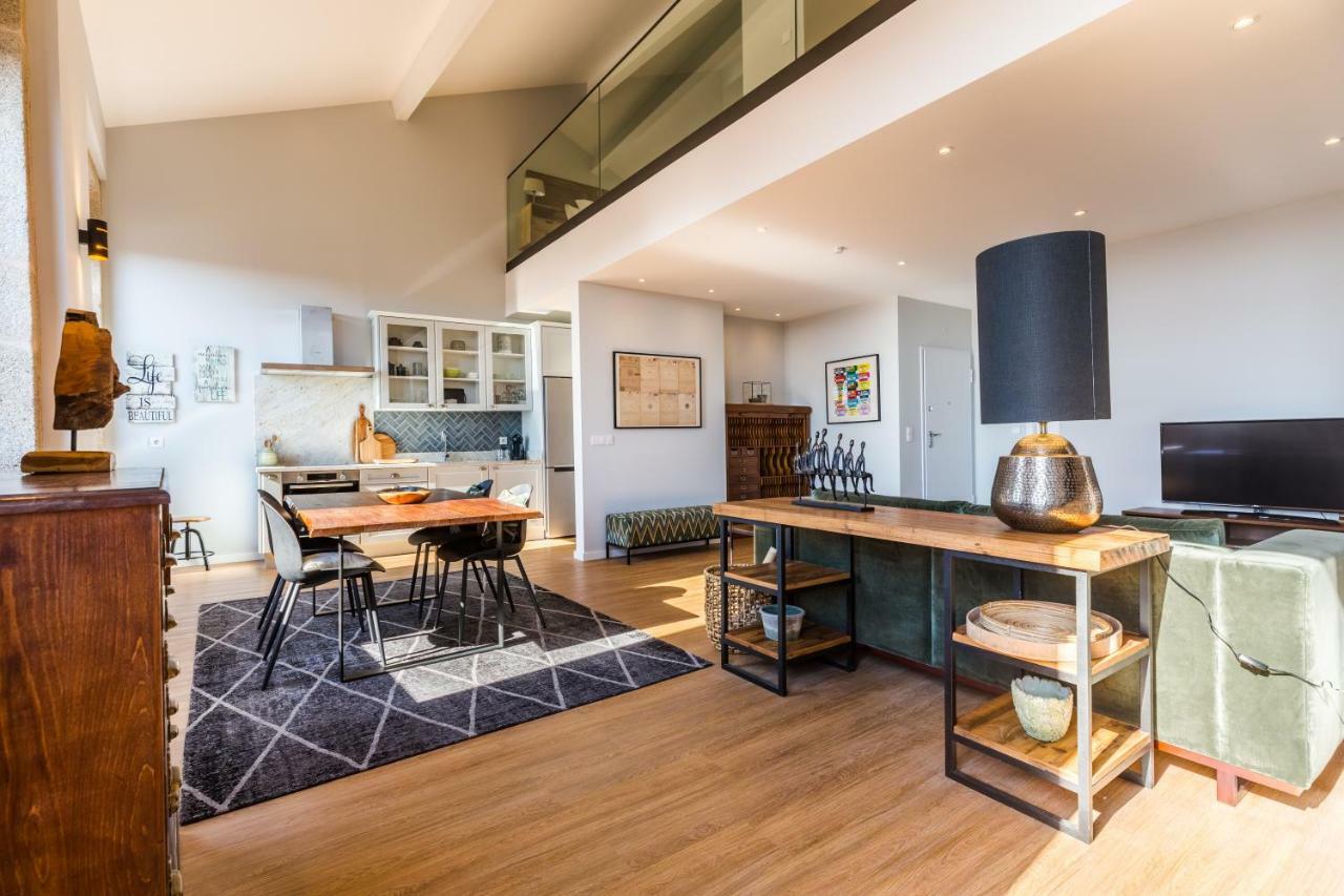 Lofts - Casa Do Metro Apartment Povoa de Varzim