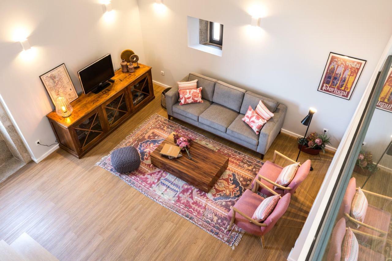 Apartment Lofts - Casa Do Metro