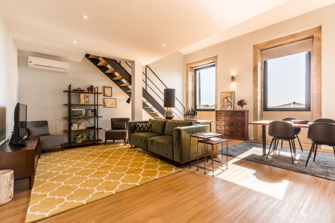 Apartment Lofts - Casa Do Metro